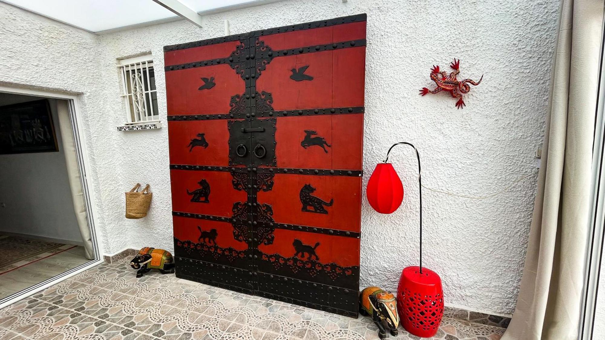 Mariposas * San Fulgencio