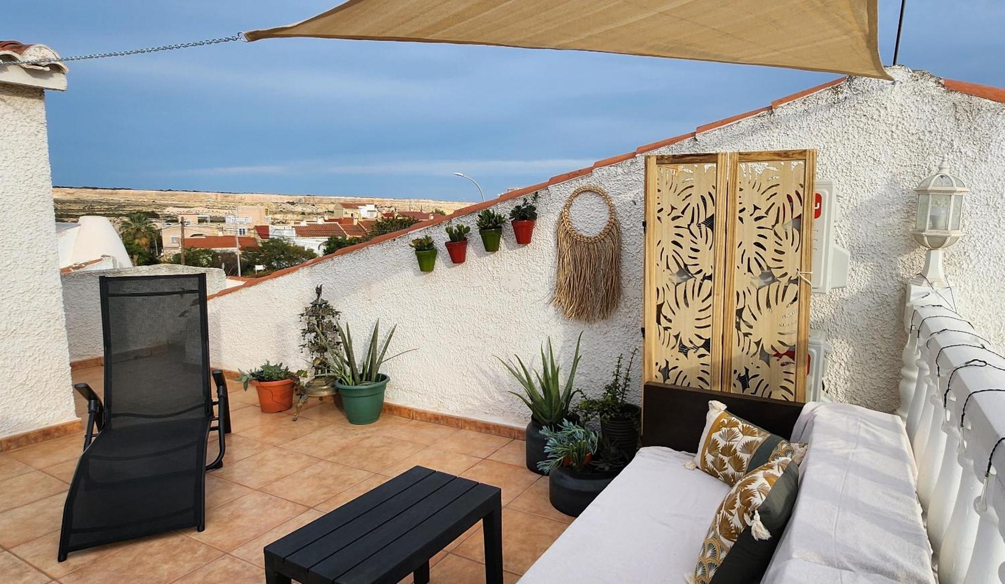 Mariposas * San Fulgencio